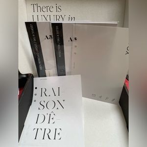 Cloth & Paper A5 Destash